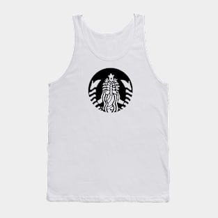 facehugger coffee Tank Top